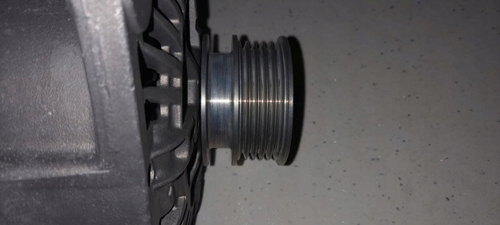 фото №4, Генератор bosch 986 080 140