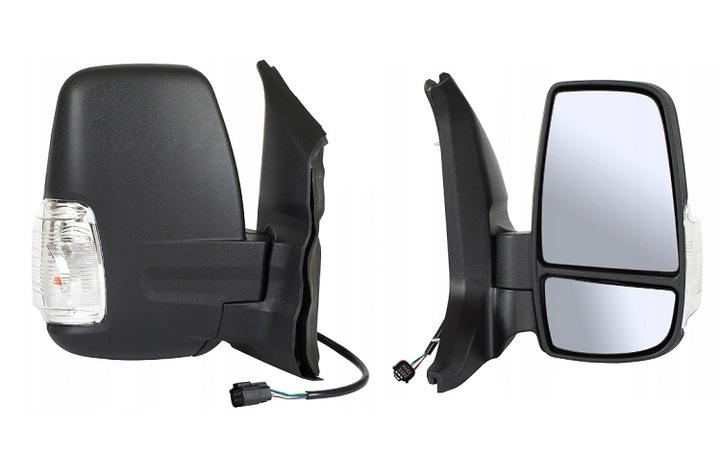 фото №5, Зеркало правые электрические ford transit mk8 2014-