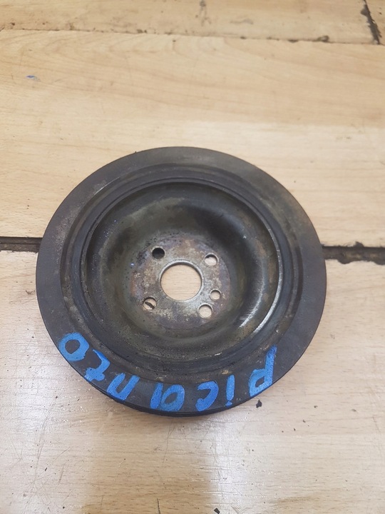 фото №1, Колесо ременное kia picanto i 1.0 12v