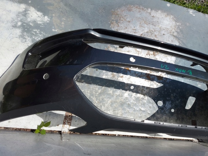 фото №10, Ford b-max бампер переднє перед