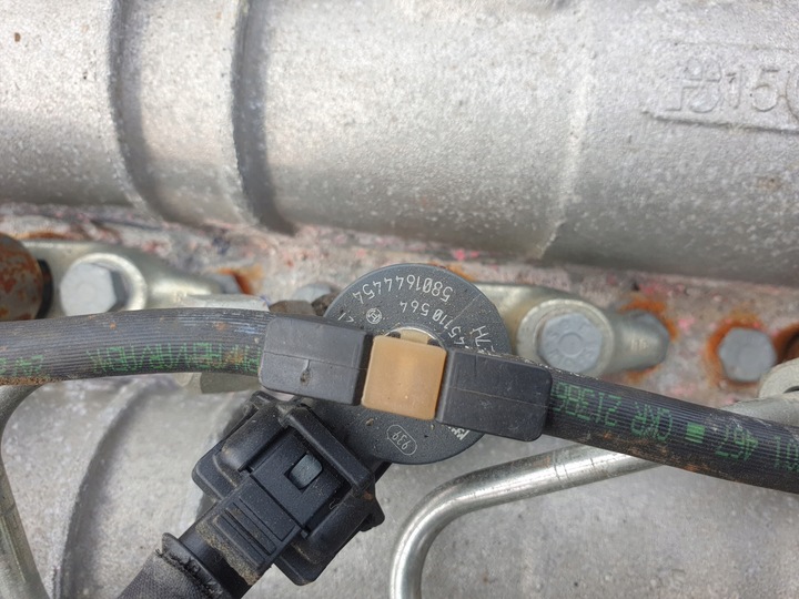 фото №10, Iveco daily iv 14- двигун комплектний 3.0 f1cfl411 30тис. км