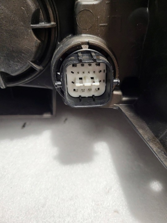 фото №10, Kia ev6 полный led bogate комплект лампа передних a11r/a11l