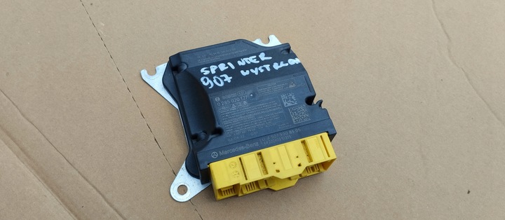 фото №1, Модуль датчик подушек подушка безопасности mercedes sprinter 907 a9079026405