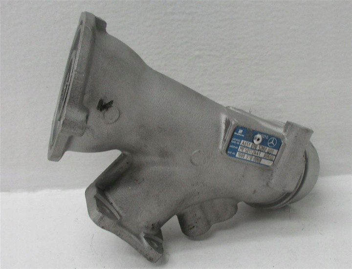 фото №6, Труба повітропровід турбіни mercedes 2.2 cdi a6510905280