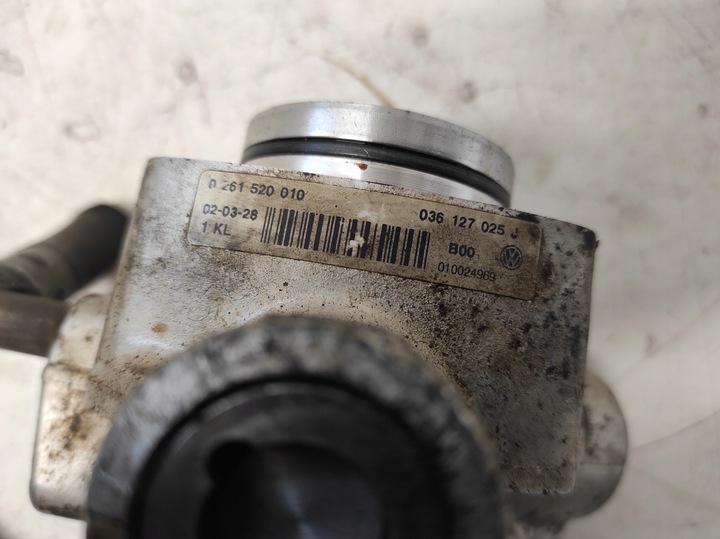 фото №5, Audi vw 1.6fsi насос пального високого тиску 036127025j