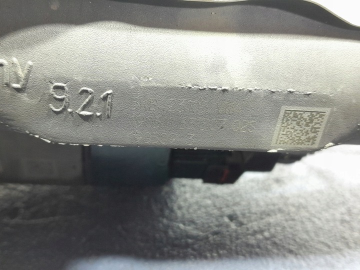 фото №6, Skoda kodiaq i 16- 2.0 tdi трансмиссия рулевая 5qb423050ba 5q0959755g