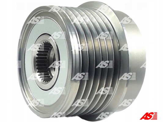 фото №2, Сцепления генератора as-pl afp0041