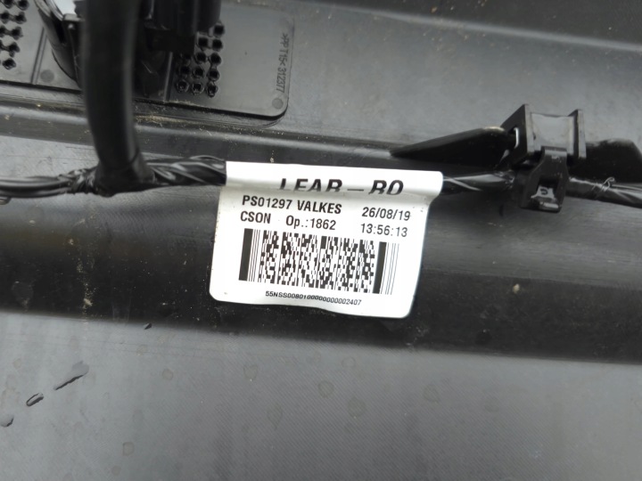 фото №16, Задний бампер nissan qashqai j11 2019r 1.3 dig-t qab