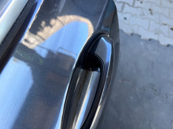 фото №8, Двері лівий перед зад bmw x3 g01 колір a90