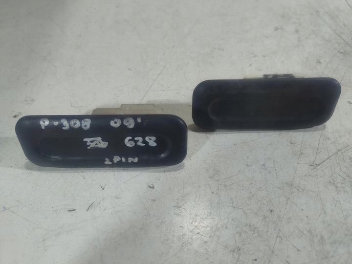 фото №1, Кнопка зад крышки peugeot 308 citroen c5