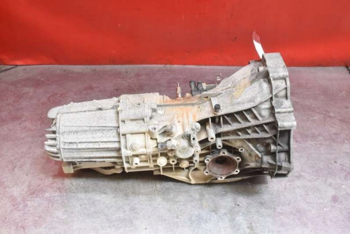 фото №6, Кпп кпп / коробка передач hcf audi a4 b7 2.0 tdi 140 km 04-08