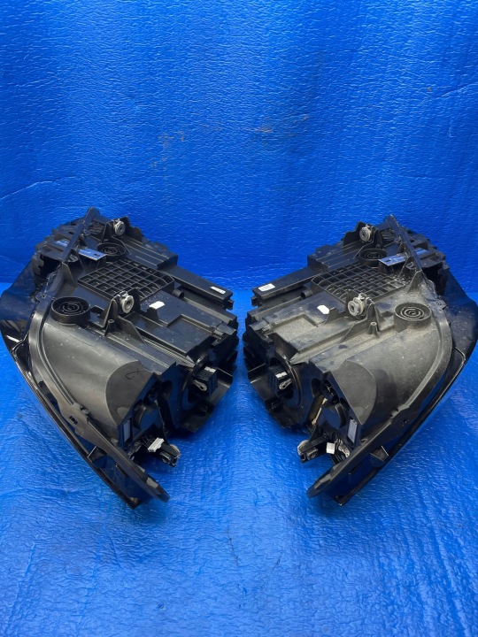 фото №15, Фара bmw c1 f48 lci led вентилятор демонтаж