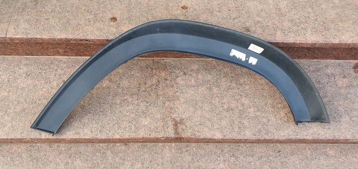 фото №11, Mercedes gl gls x166 amg накладка планка na крыло перед зад левая i правая