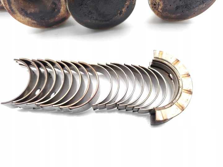 фото №10, Mini mini wał колінчастий cooper бензин 85kw 116 hp w10b16a 2005 хетчбек