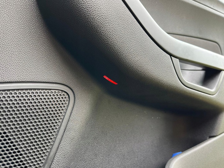 фото №11, Ford fiesta mk7 st 3d сиденья recaro красный з підігрівом обшивки kpl. европа