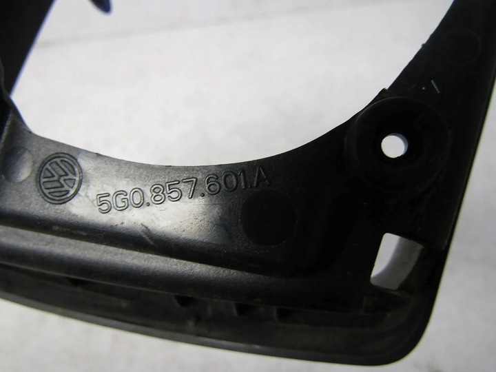 фото №12, Vw golf vii корпус дзеркало зовнішнього ліва 5g0857601a