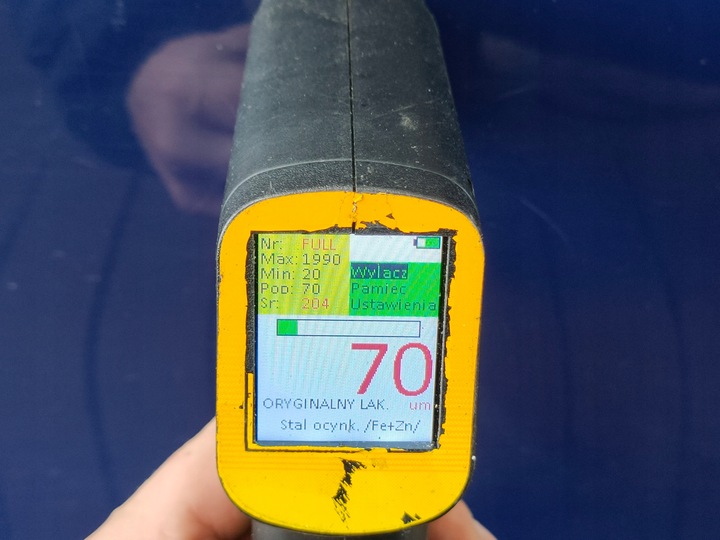 фото №10, Vw passat b6 05-10 универсал дверь передние i задние левая комплект цвет la5e оригинальный номер