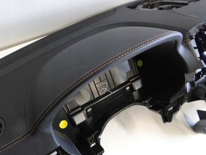 фото №7, Mercedes gle w166 166 консоль панель капот шкіра