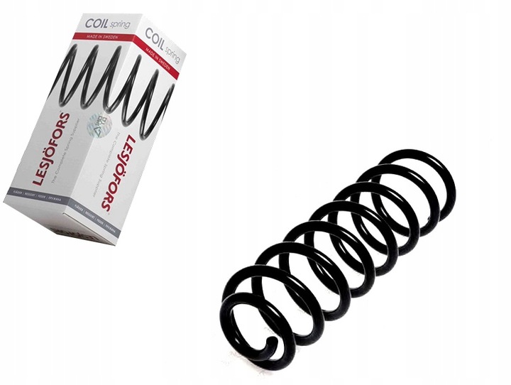 фото №1, Пружина підвішування lesjofors rc5338 rc5337 99659