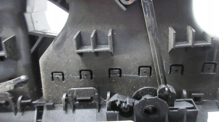 фото №9, Seat 5p0907044ab панель кондиционера