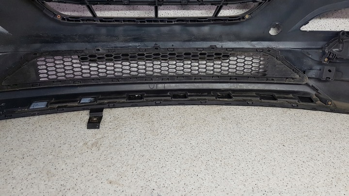 фото №11, Hyundai tucson iii 3 2015 - бампер перед 9718