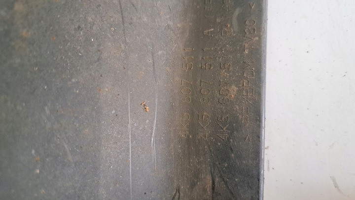 фото №13, Бампер зад audi a6 c8 sedan 4k5