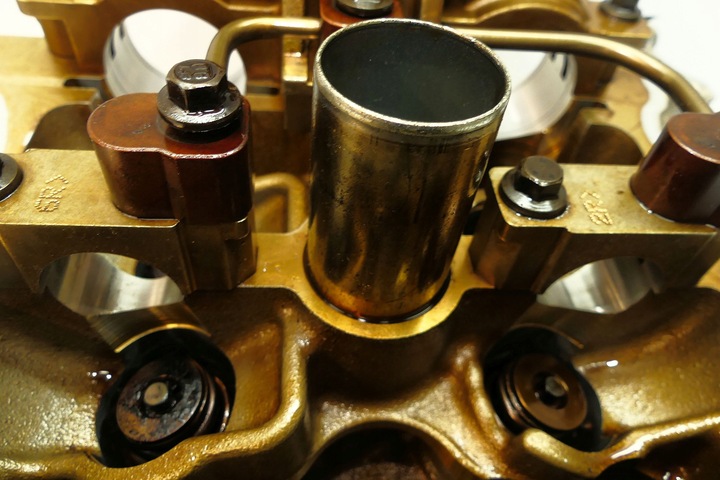 фото №8, Ford mustang v 3.7 v6 10-14 головка цилиндров p