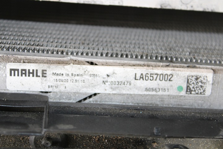 фото №15, Alfa romeo stelvio 2.0t бензин pas переднее радиатор вентилятор