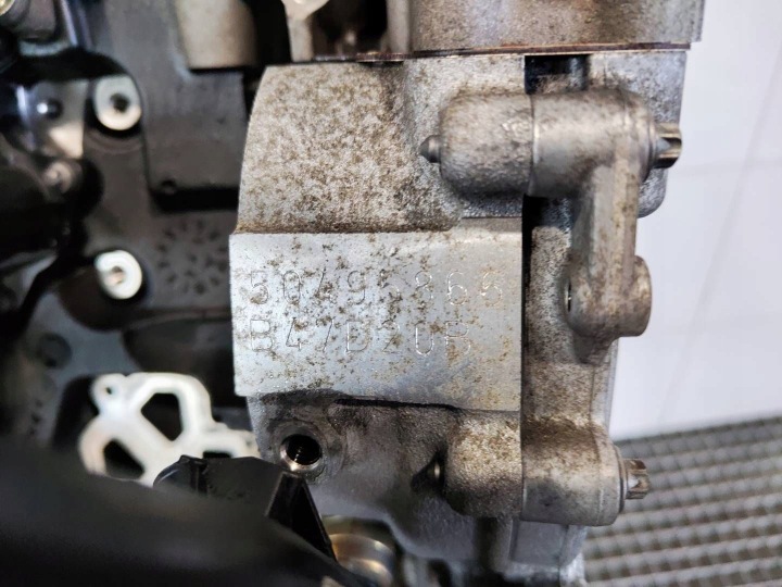 фото №11, Двигун b47d20b bmw 3 g20 g21 g30 2.0d bi turbo