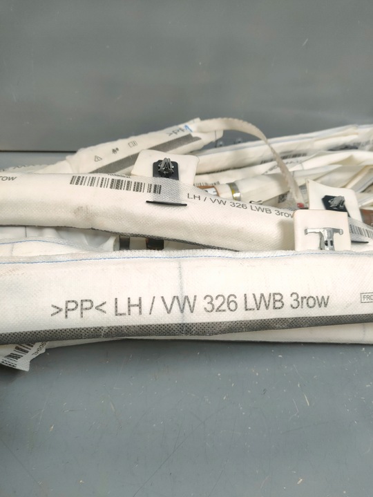 фото №9, Vw tiguan ii 5na allspace tarraco шторка правая левая 5nl880742j 5nl880741j