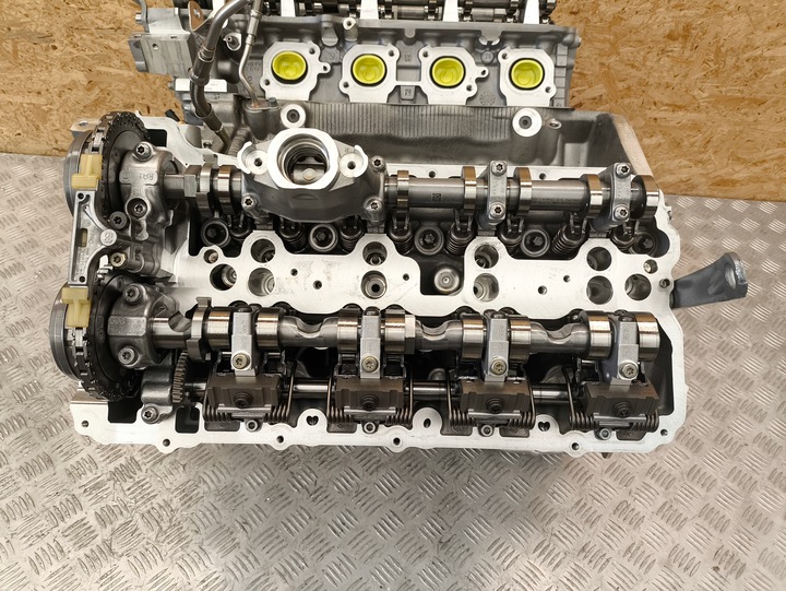 фото №15, Bmw m5 f90 m8 f92 x5m f95 x6m f96 двигун s63b44b голий стійка 6 km пробіг