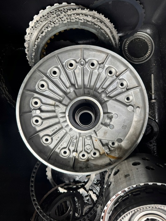 фото №7, Коробка передач коробки передач bmw na запчасти ga8hp75z zfs w55 0630743