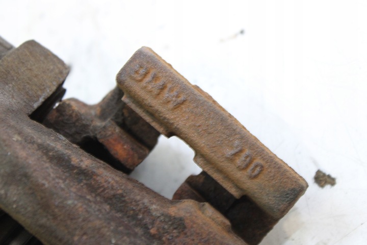 фото №9, Bmw f20 f30 суппорт тормозной левый зад 11/290