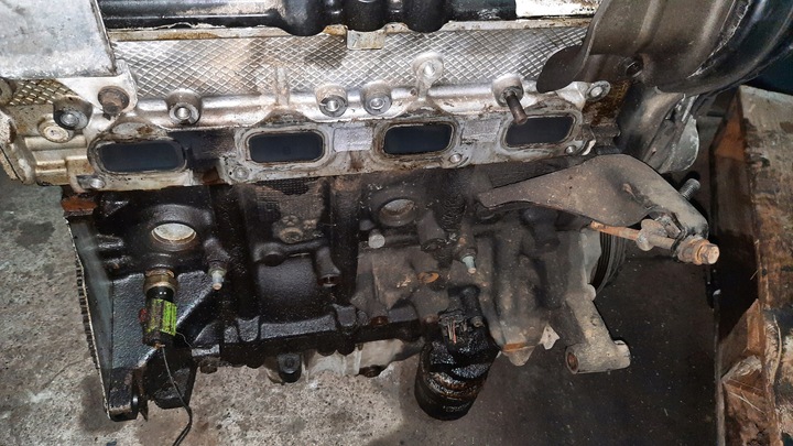 фото №6, Двигун chrysler pt cruiser 2.0 16v тест вимірювання