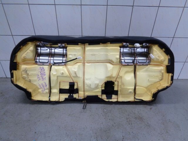 фото №8, Hyundai ix35 11 диван зад шкіра шкіряний з підігрівом