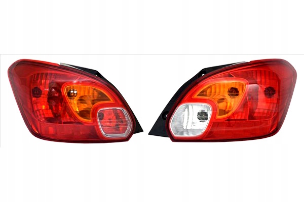 фото №2, Лампа зад l mitsubishi space star hb 04.12-03.16 tyc