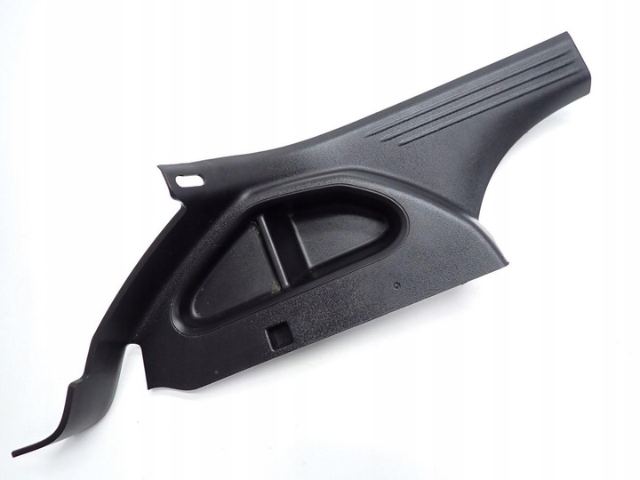 фото №1, Планка защита порога левый зад 31403180 volvo v40 ii 14r