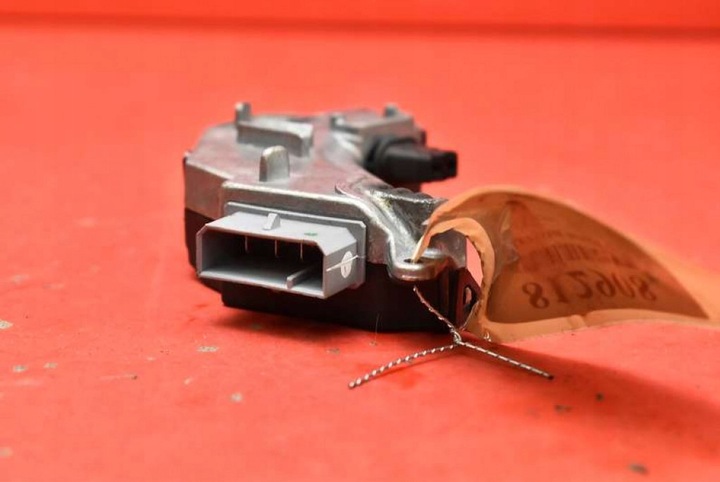 фото №6, Резистор воздуховод резистор резистор 5-73010147d fiat croma 08-11