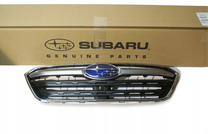 фото №1, Решітка радіатора subaru outback 2.4 turbo usa оригінал 2020 - 2022
