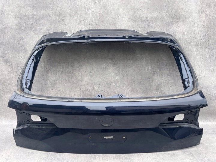 фото №1, Кришка багажника зад bmw x5 g05