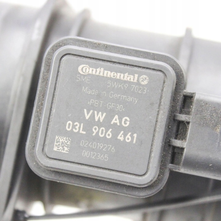 фото №5, Volkswagen golf vi 2010 витратомір масовий повітря maf