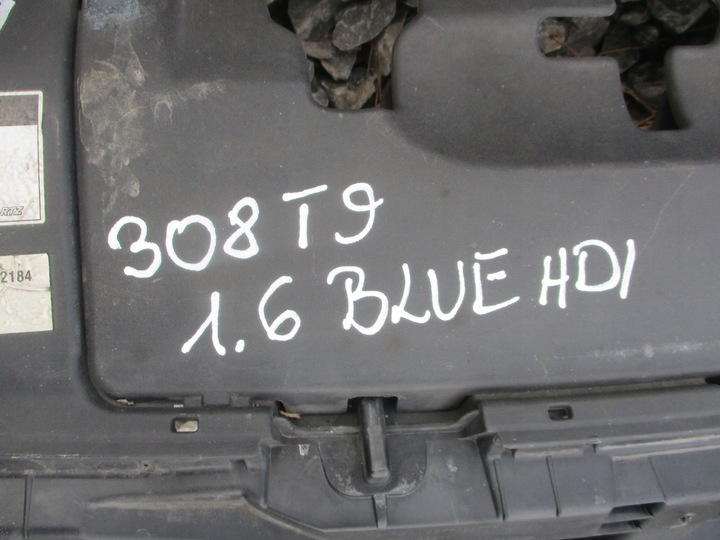 фото №9, Pas перед переднє підсилювач лобове комплект peugeot 308 ii t9 1.6 bluehdi