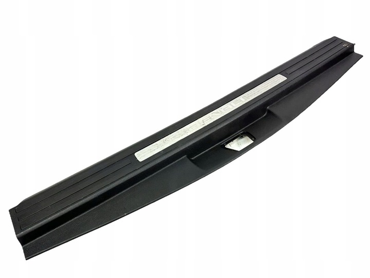 фото №6, Gmc yukon denali 07-14r планка пороговая багажника задняя оригинал oem