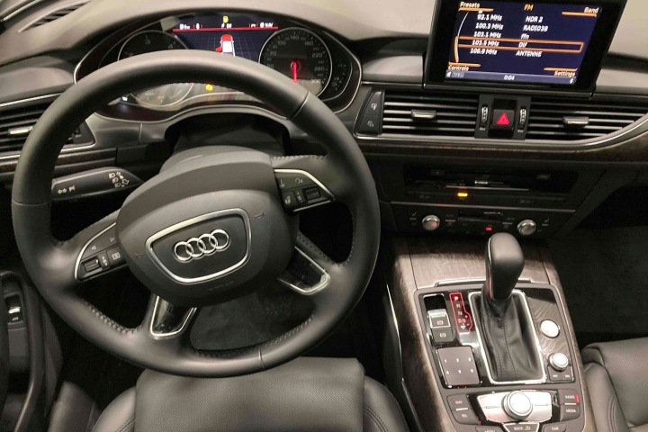 фото №12, Audi a6 a7 руль с подогревом 4g0419091n 4g0 419 091 n inu - soul czer
