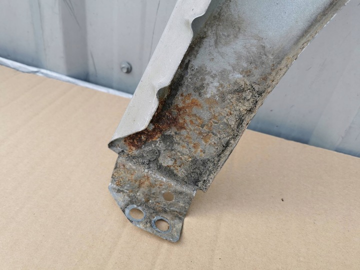 фото №12, Vw passat b6 3c0 05-10 крило переднє лівий срібний металік la7w