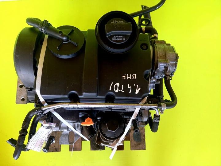 фото №1, Двигун 1.4 tdi amf vw polo 01r європа