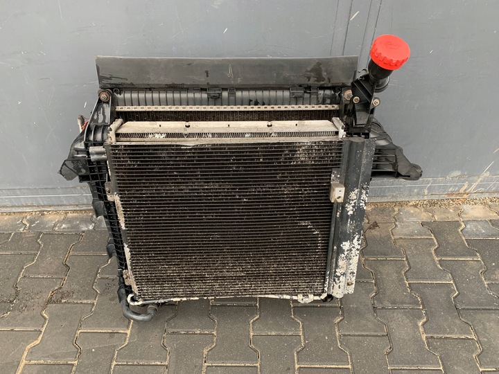 фото №10, Man tgl 8.180 12.180 радиаторов интеркулер воды