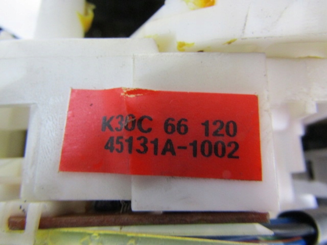 фото №8, Kia rio i dc перемикач комбінований світла k30c66120
