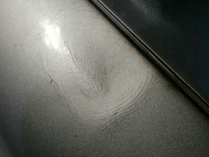 фото №7, Audi a4 b6 універсал бампер зад задній