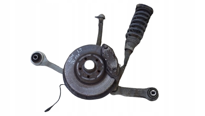 фото №1, Поворотный кулак левый перед mercedes cls w219 3.0 cdi